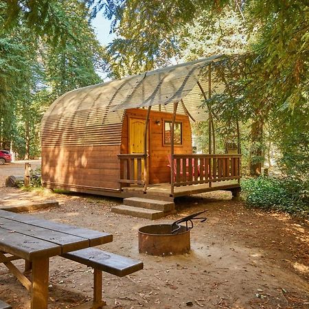Big Sur Campground And Cabins Exterior foto