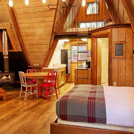 Big Sur Campground And Cabins Exterior foto