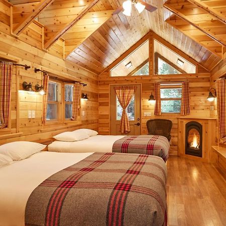 Big Sur Campground And Cabins Exterior foto