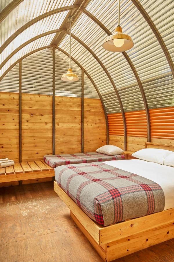 Big Sur Campground And Cabins Exterior foto