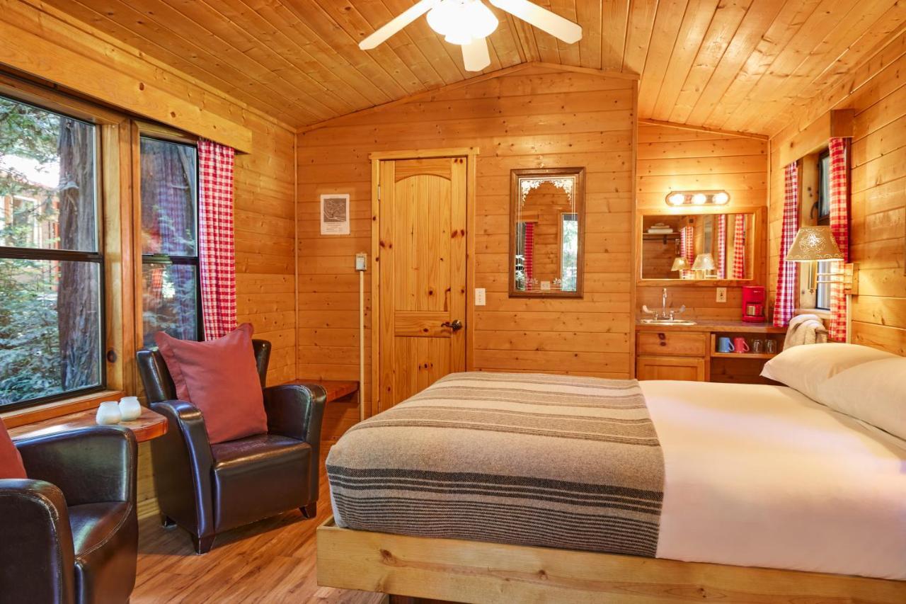 Big Sur Campground And Cabins Exterior foto